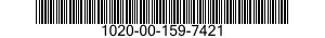 1020-00-159-7421 HANDLE 1020001597421 001597421