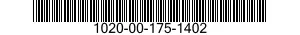 1020-00-175-1402  1020001751402 001751402