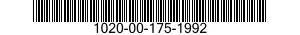 1020-00-175-1992  1020001751992 001751992