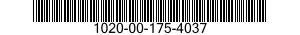 1020-00-175-4037  1020001754037 001754037