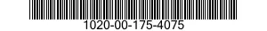 1020-00-175-4075  1020001754075 001754075