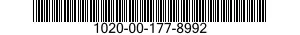 1020-00-177-8992  1020001778992 001778992