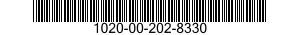 1020-00-202-8330  1020002028330 002028330