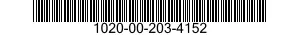 1020-00-203-4152  1020002034152 002034152