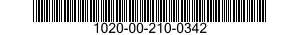 1020-00-210-0342  1020002100342 002100342