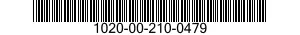 1020-00-210-0479  1020002100479 002100479