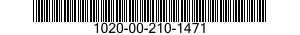 1020-00-210-1471  1020002101471 002101471
