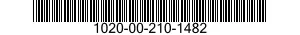 1020-00-210-1482 PAD,SHOCK,TOP 1020002101482 002101482