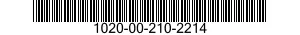 1020-00-210-2214 RING,LOCK 1020002102214 002102214