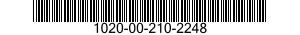 1020-00-210-2248 STEM,VALVE 1020002102248 002102248