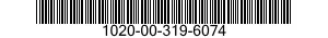 1020-00-319-6074  1020003196074 003196074