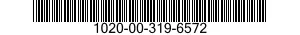 1020-00-319-6572  1020003196572 003196572