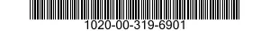 1020-00-319-6901  1020003196901 003196901
