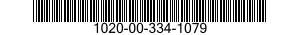 1020-00-334-1079  1020003341079 003341079