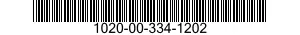 1020-00-334-1202  1020003341202 003341202