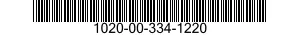 1020-00-334-1220  1020003341220 003341220
