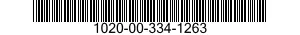 1020-00-334-1263 GUIDE,SPRING 1020003341263 003341263