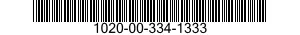 1020-00-334-1333 SLEEVE 1020003341333 003341333
