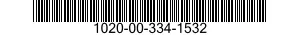 1020-00-334-1532  1020003341532 003341532