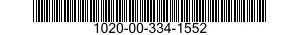 1020-00-334-1552  1020003341552 003341552