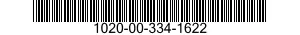 1020-00-334-1622  1020003341622 003341622