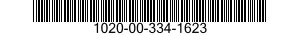 1020-00-334-1623  1020003341623 003341623