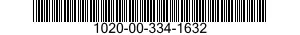 1020-00-334-1632  1020003341632 003341632