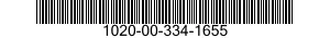 1020-00-334-1655  1020003341655 003341655