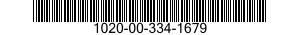 1020-00-334-1679  1020003341679 003341679