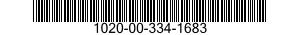 1020-00-334-1683  1020003341683 003341683