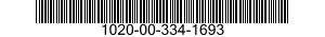 1020-00-334-1693  1020003341693 003341693