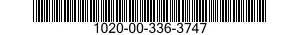 1020-00-336-3747  1020003363747 003363747