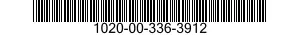 1020-00-336-3912  1020003363912 003363912