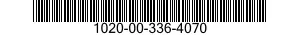 1020-00-336-4070  1020003364070 003364070