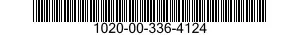 1020-00-336-4124  1020003364124 003364124