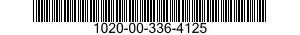 1020-00-336-4125  1020003364125 003364125