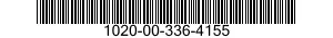 1020-00-336-4155  1020003364155 003364155