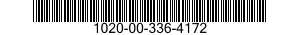 1020-00-336-4172  1020003364172 003364172