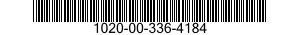1020-00-336-4184  1020003364184 003364184