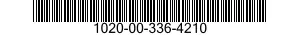 1020-00-336-4210  1020003364210 003364210