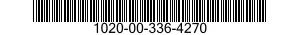 1020-00-336-4270  1020003364270 003364270