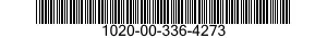 1020-00-336-4273  1020003364273 003364273