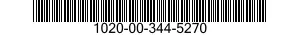 1020-00-344-5270  1020003445270 003445270