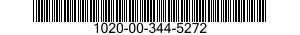 1020-00-344-5272  1020003445272 003445272