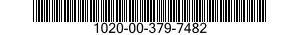 1020-00-379-7482  1020003797482 003797482