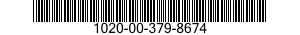 1020-00-379-8674  1020003798674 003798674