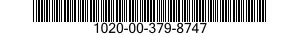 1020-00-379-8747  1020003798747 003798747