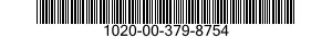 1020-00-379-8754  1020003798754 003798754