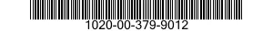 1020-00-379-9012  1020003799012 003799012