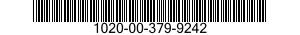 1020-00-379-9242  1020003799242 003799242